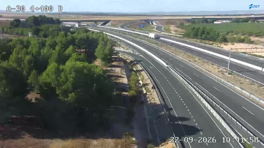 Cámara Albacete Sur (Km 4.4)