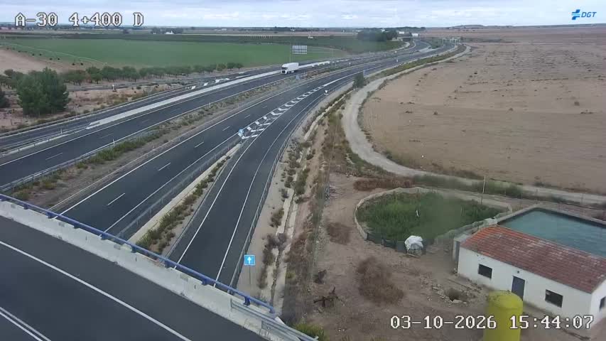 Cámara Albacete Sur (Km 4.4)
