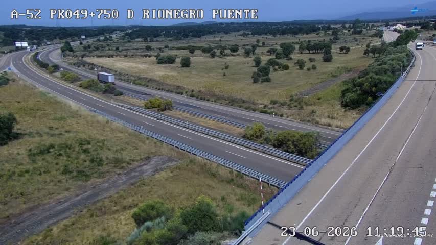 Cámara Mombuey (Km 49.7)