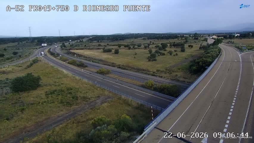 Cámara Mombuey (Km 49.7)