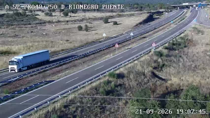 Cámara Mombuey (Km 49.7)