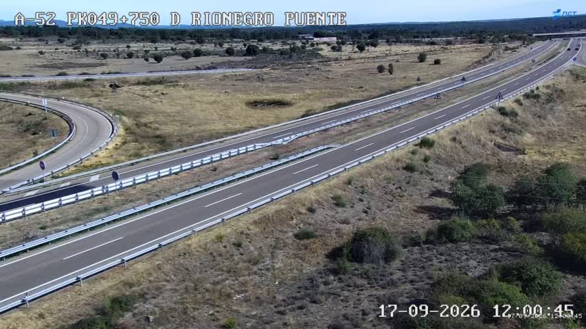 Cámara Mombuey (Km 49.7)