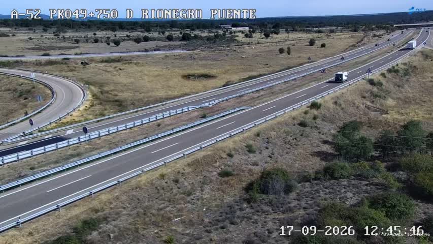 Cámara Mombuey (Km 49.7)