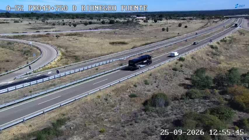 Cámara Mombuey (Km 49.7)