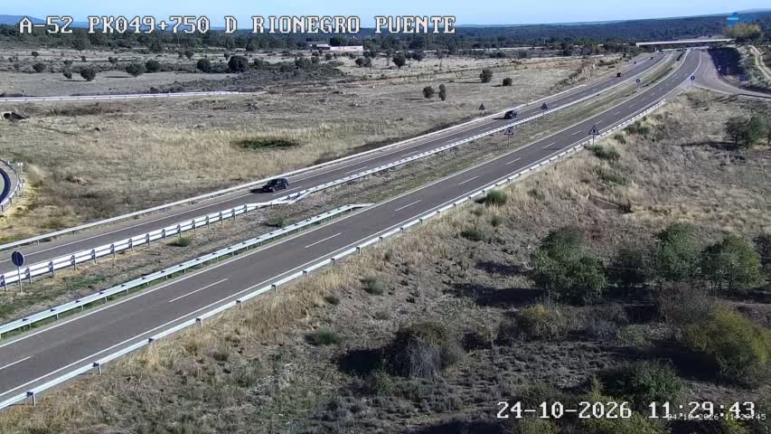 Cámara Mombuey (Km 49.7)