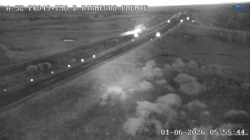 Zamora — A-52 km 50