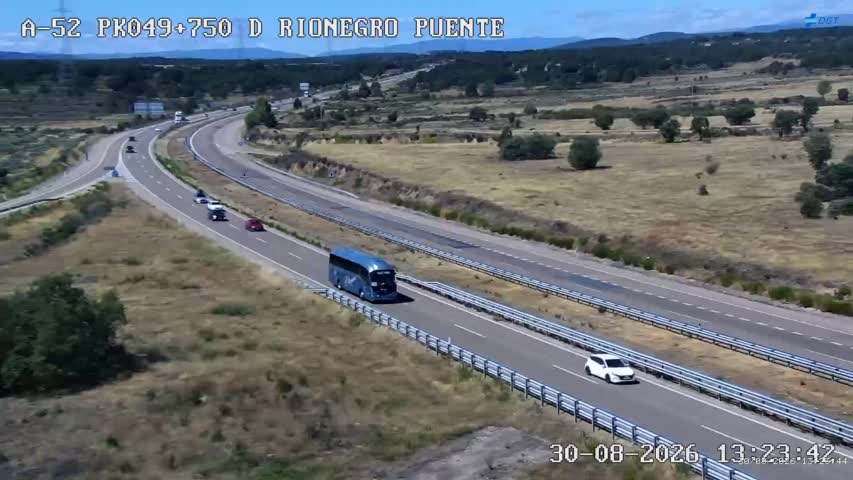 Zamora — A-52 km 50