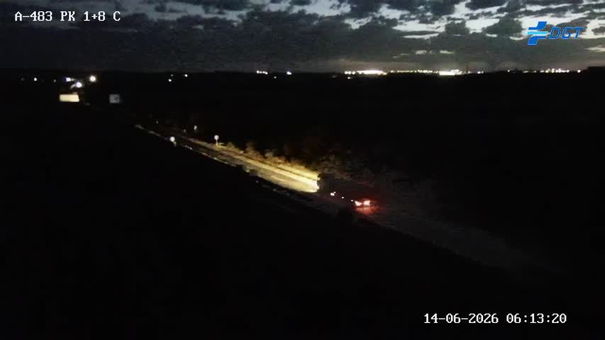 Cámara Huelva Costa Km 1,8 (A-483)