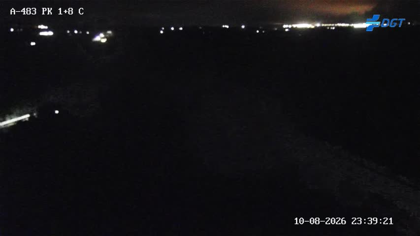 Cámara Huelva Costa Km 1,8 (A-483)