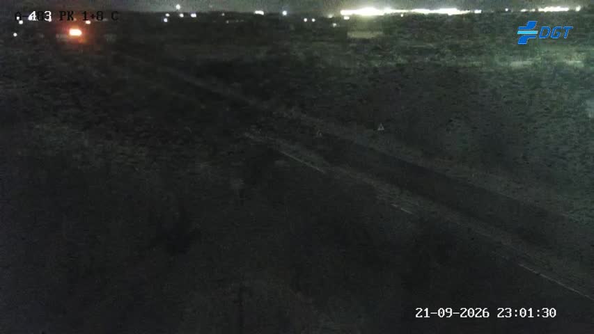 Cámara Huelva Costa Km 1,8 (A-483)