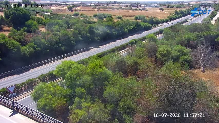Huelva — A-483 km 2
