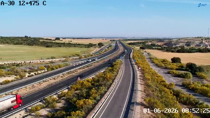 Albacete — A-30 km 12