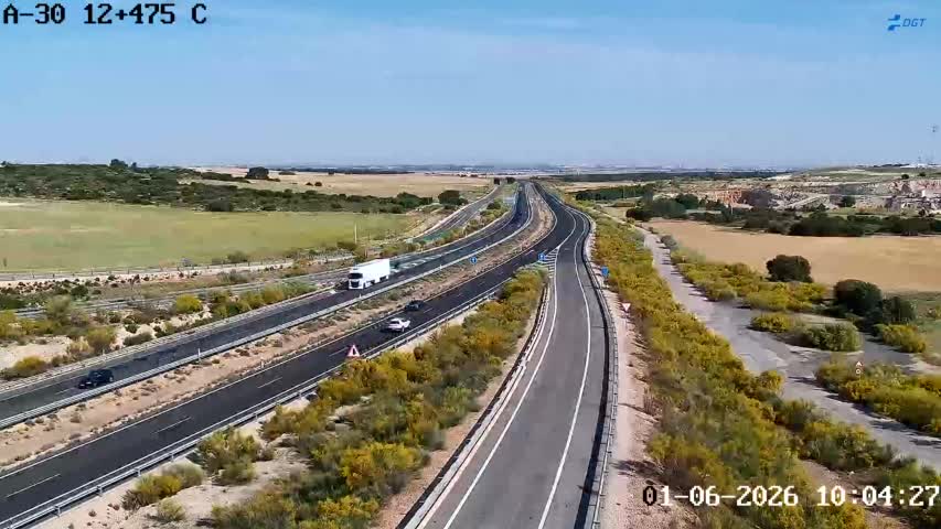 Albacete — A-30 km 12