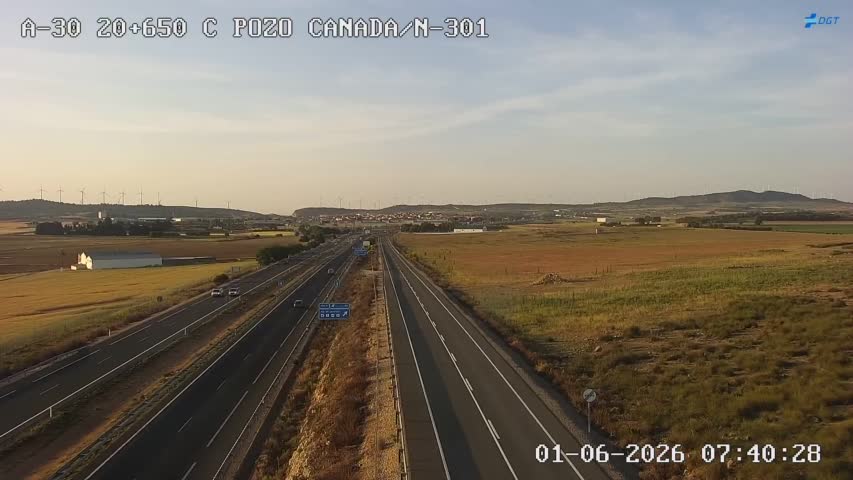 Albacete — A-30 km 21
