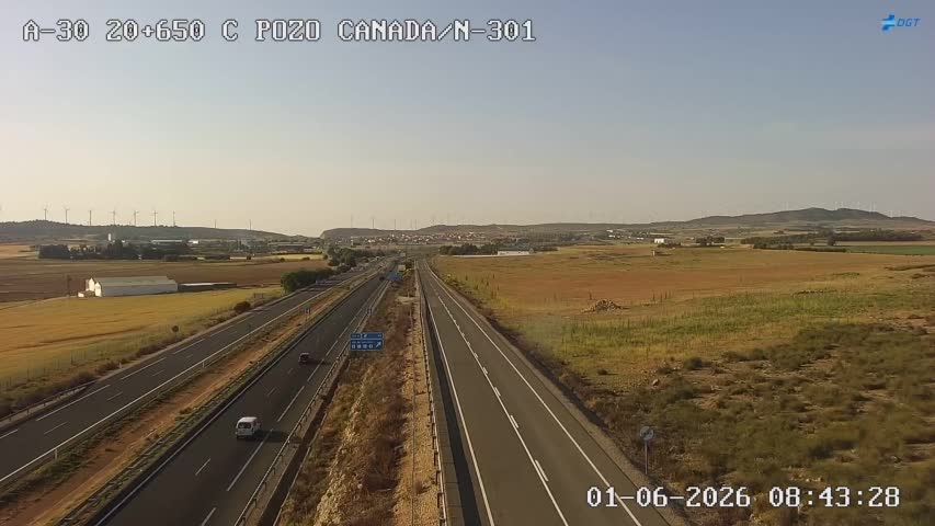 Albacete — A-30 km 21