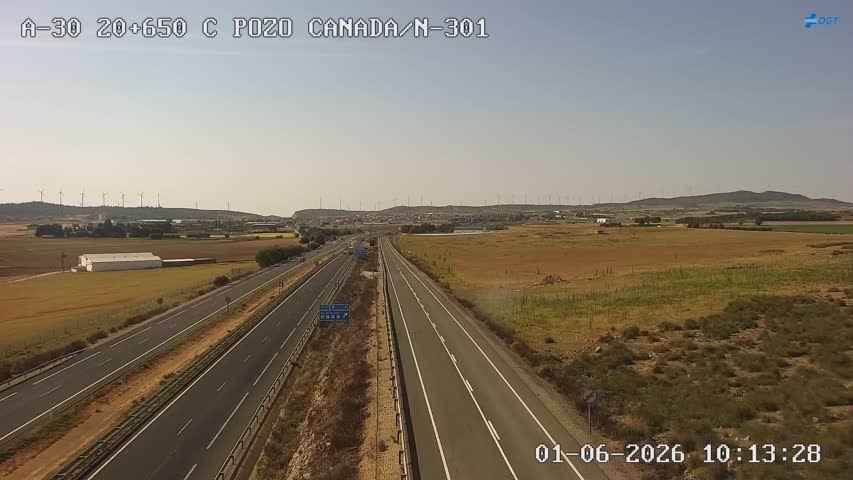 Albacete — A-30 km 21