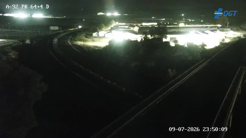 Cámara Sevilla A-92 Km 64,4