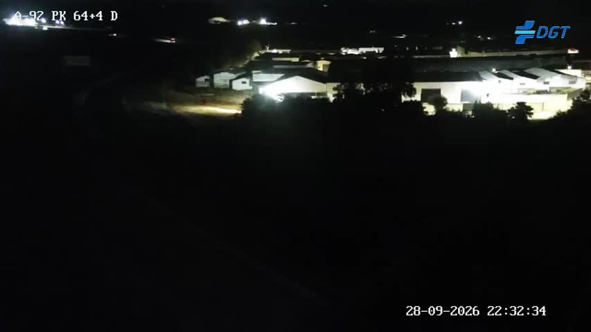 Cámara Sevilla A-92 Km 64,4