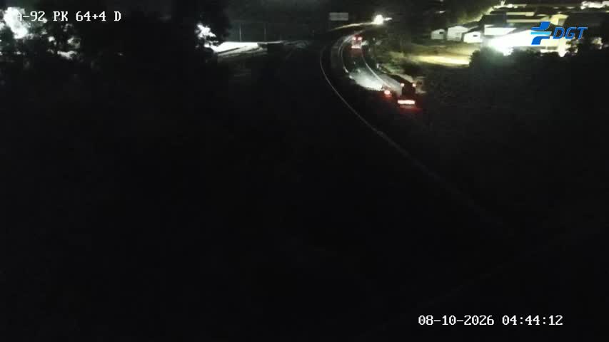 Cámara Sevilla A-92 Km 64,4