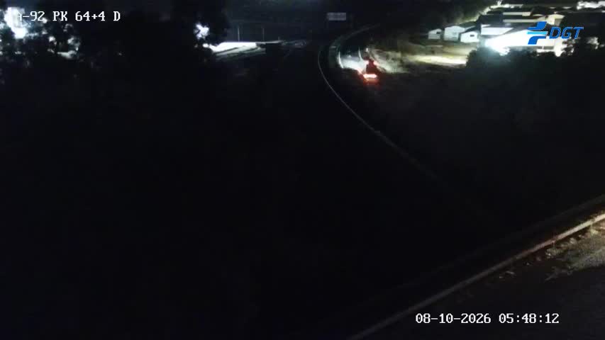 Cámara Sevilla A-92 Km 64,4