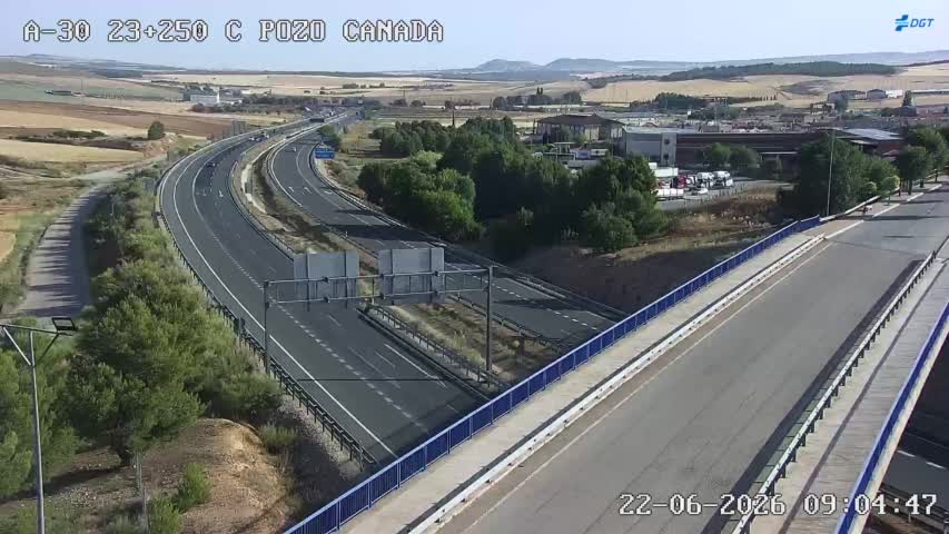 Cámara Venta del Olivo (Km 23.2)