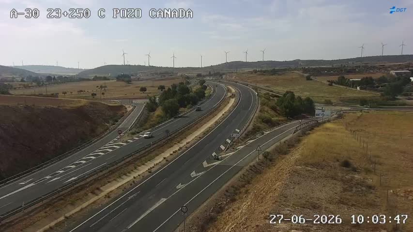Cámara Venta del Olivo (Km 23.2)