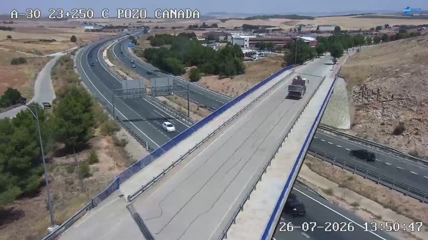 Cámara Venta del Olivo (Km 23.2)