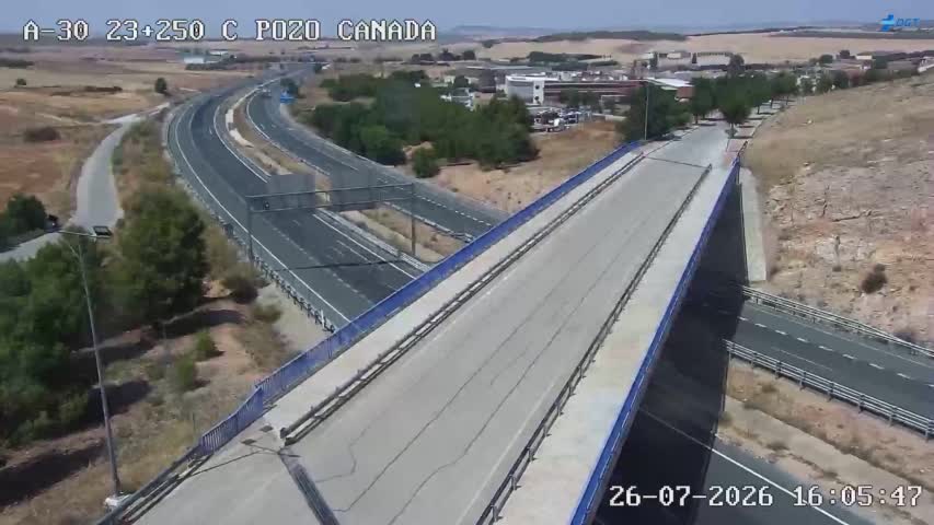 Cámara Venta del Olivo (Km 23.2)
