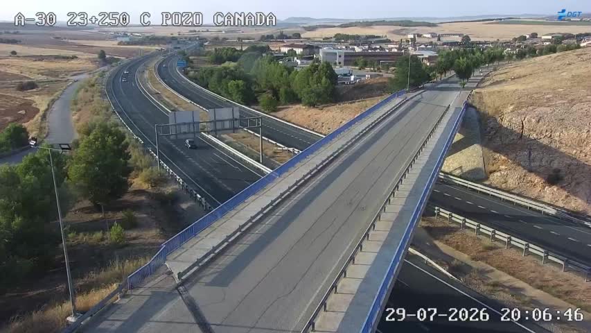 Cámara Venta del Olivo (Km 23.2)