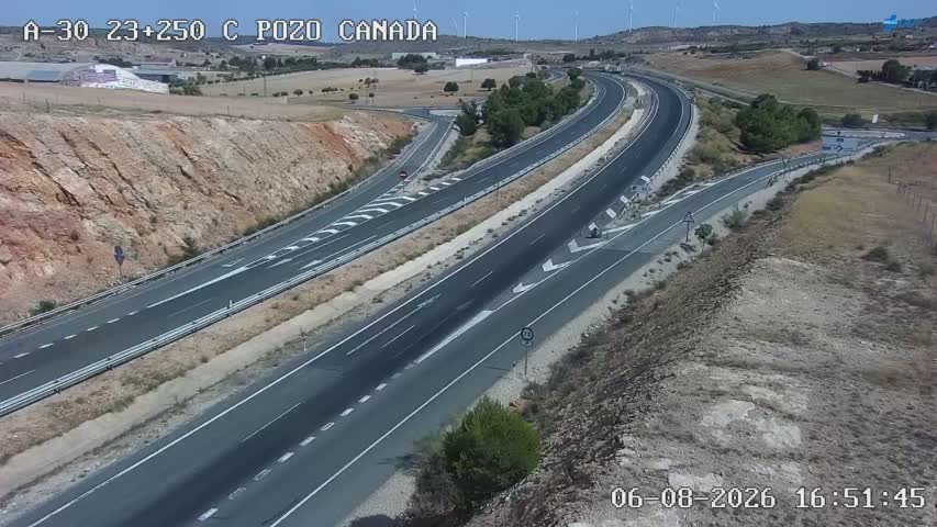 Cámara Venta del Olivo (Km 23.2)