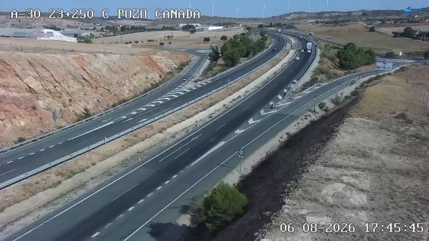 Cámara Venta del Olivo (Km 23.2)