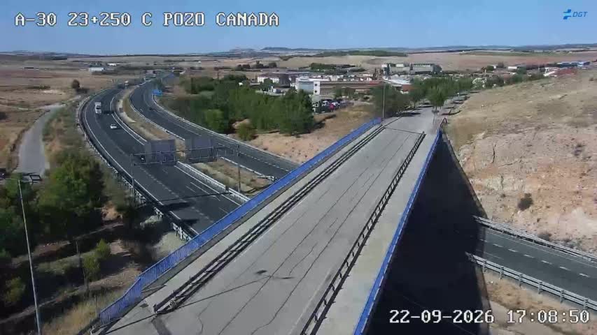 Cámara Venta del Olivo (Km 23.2)