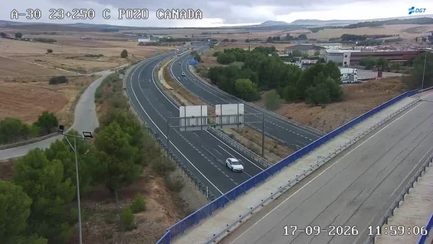Cámara Venta del Olivo (Km 23.2)