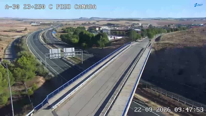 Cámara Venta del Olivo (Km 23.2)