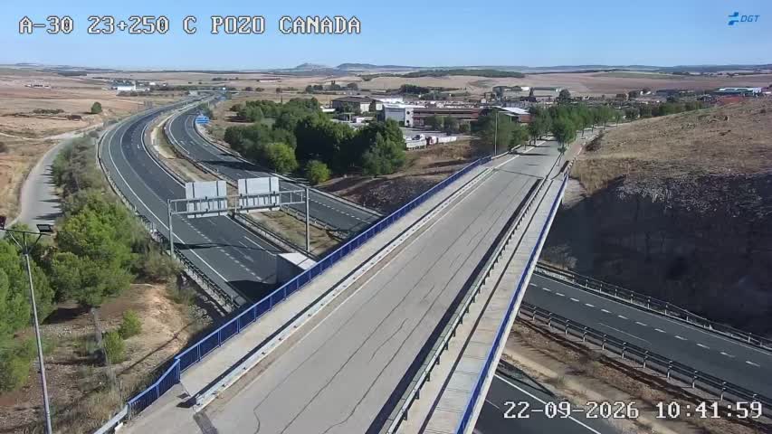 Cámara Venta del Olivo (Km 23.2)