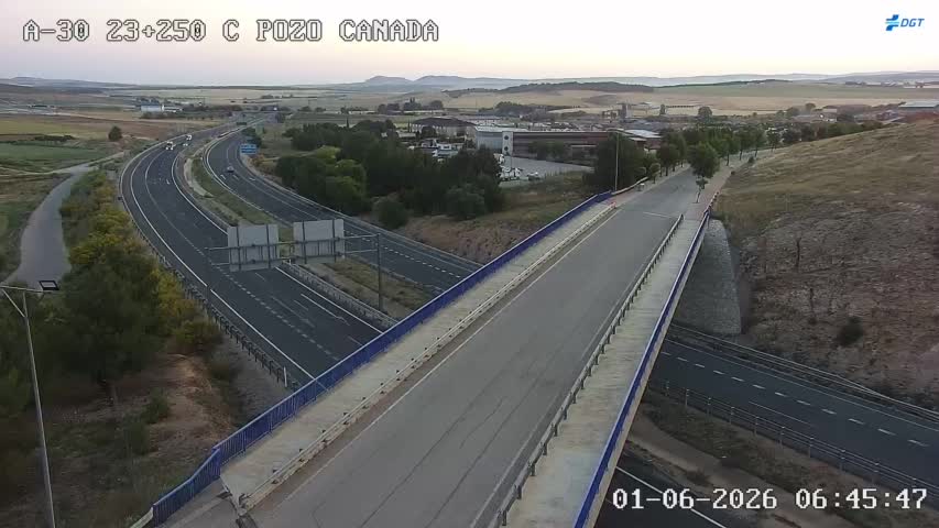 Albacete — A-30 km 23