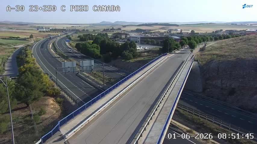 Albacete — A-30 km 23