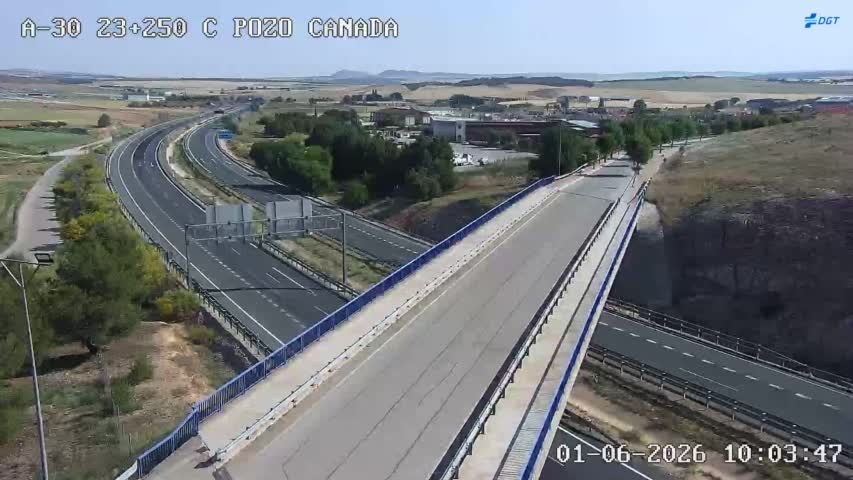 Albacete — A-30 km 23
