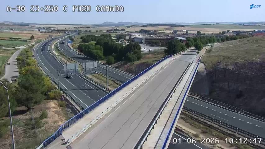 Albacete — A-30 km 23