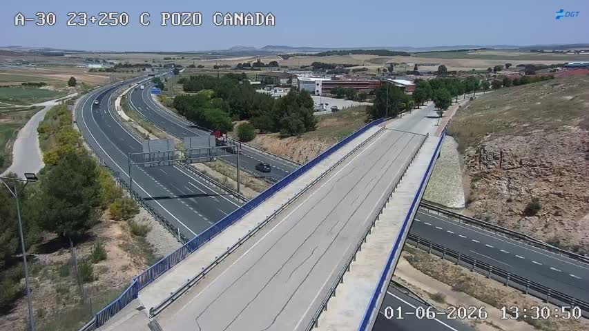 Albacete — A-30 km 23