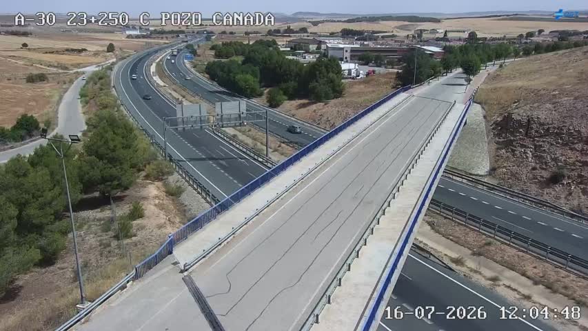Albacete — A-30 km 23