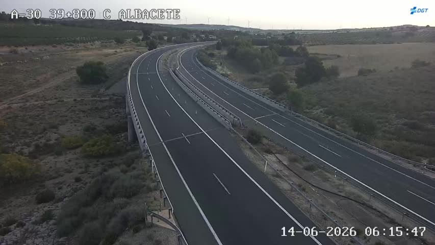 Cámara Hellín Norte (Km 39.8)