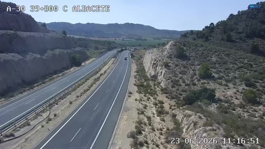 Cámara Hellín Norte (Km 39.8)