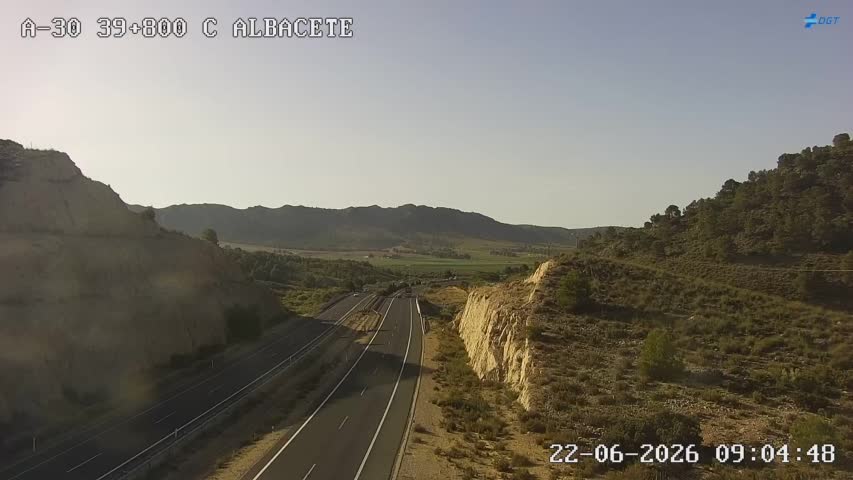 Cámara Hellín Norte (Km 39.8)