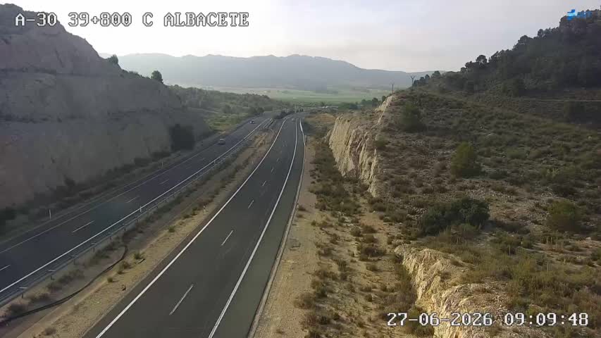 Cámara Hellín Norte (Km 39.8)