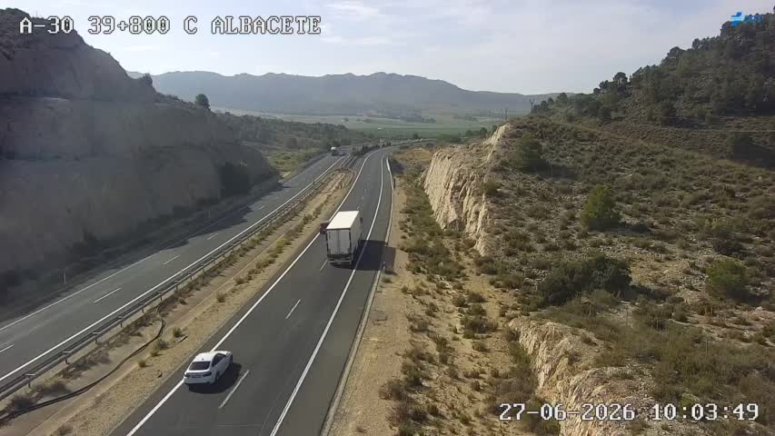 Cámara Hellín Norte (Km 39.8)