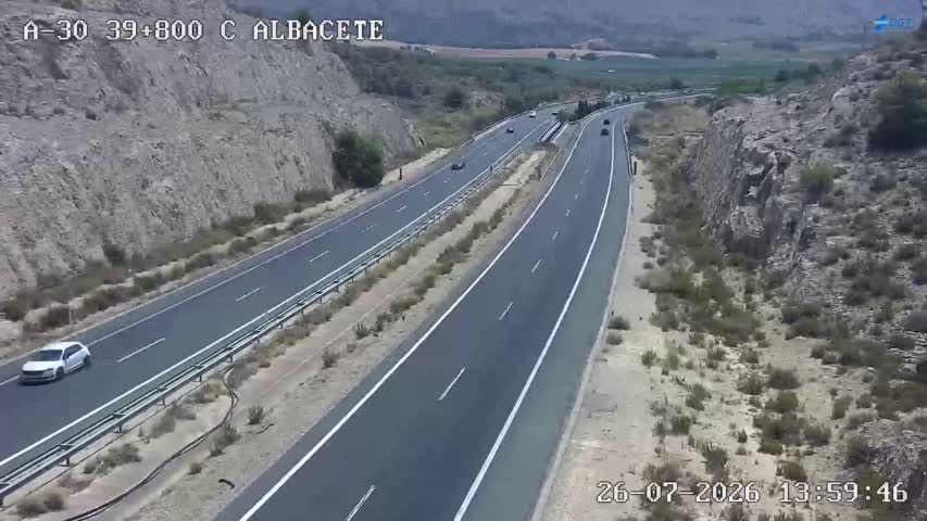 Cámara Hellín Norte (Km 39.8)