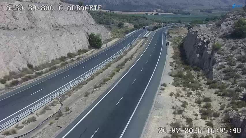 Cámara Hellín Norte (Km 39.8)