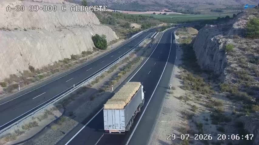 Cámara Hellín Norte (Km 39.8)