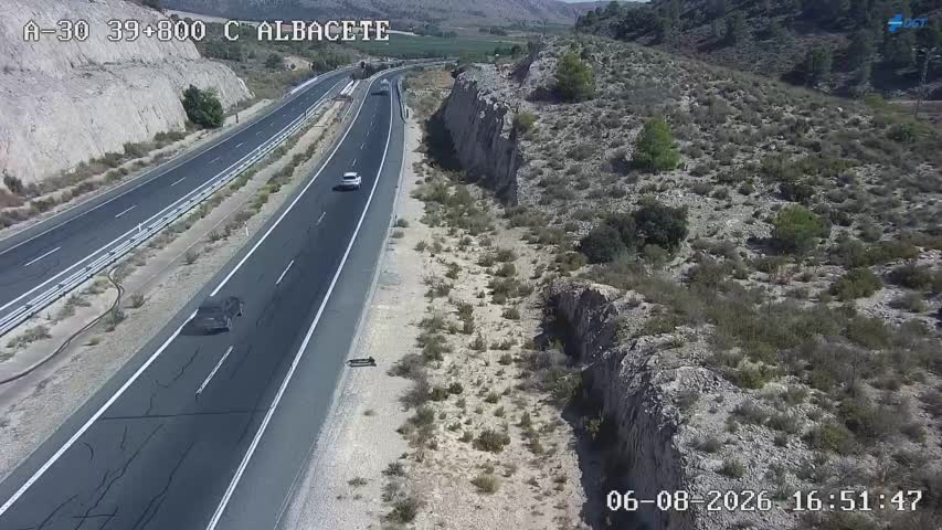 Cámara Hellín Norte (Km 39.8)